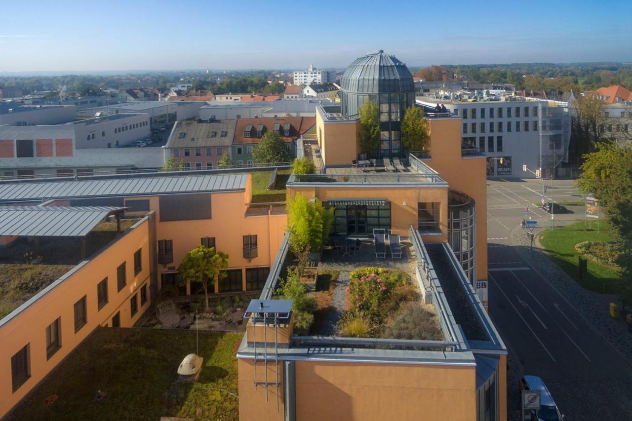 Hotel Theresientor Straubing Exterior foto